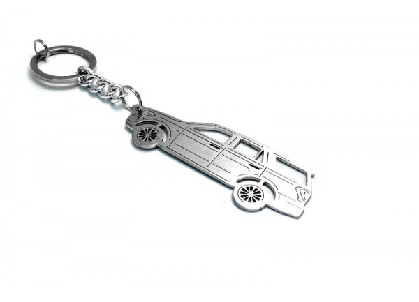 Keychain Ford Expedition IV 2018+ - (type STEEL)